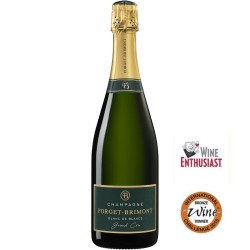 Champagne Forget-Brimont Brut Chardonnay Grand Cru