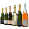 Offre découverte : 6 bouteilles champagne Forget-Brimont