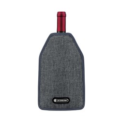 Gaine rafraîchissante gris lin WA-126 Le Creuset Screwpull pour bouteilles de vin