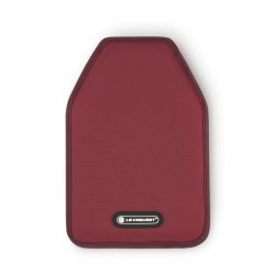 Gaine rafraîchissante WA-126 Le Creuset couleur Burgundy pour bouteilles de vin