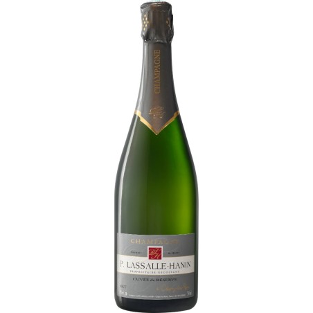 Champagne P. Lassalle-Hanin Cuvée Réserve