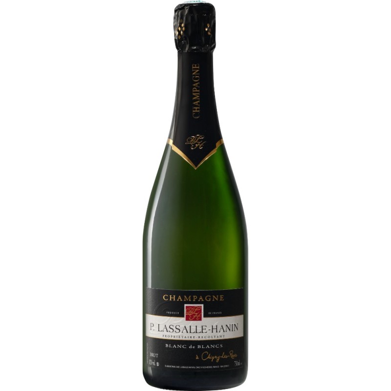 Champagne P. Lassalle-Hanin Cuvée Blanc de blancs