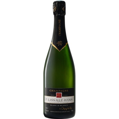 Champagne P. Lassalle-Hanin Cuvée Blanc de blancs