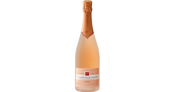 Champagne P. Lassalle-Hanin Cuvée Rosé