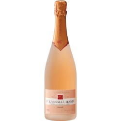 Champagne P. Lassalle-Hanin Cuvée Rosé