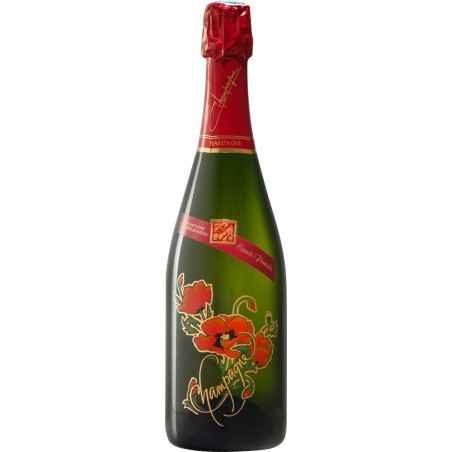 Champagne P. Lassalle-Hanin Cuvée Florale