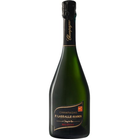 Champagne P. Lassalle-Hanin Millésime