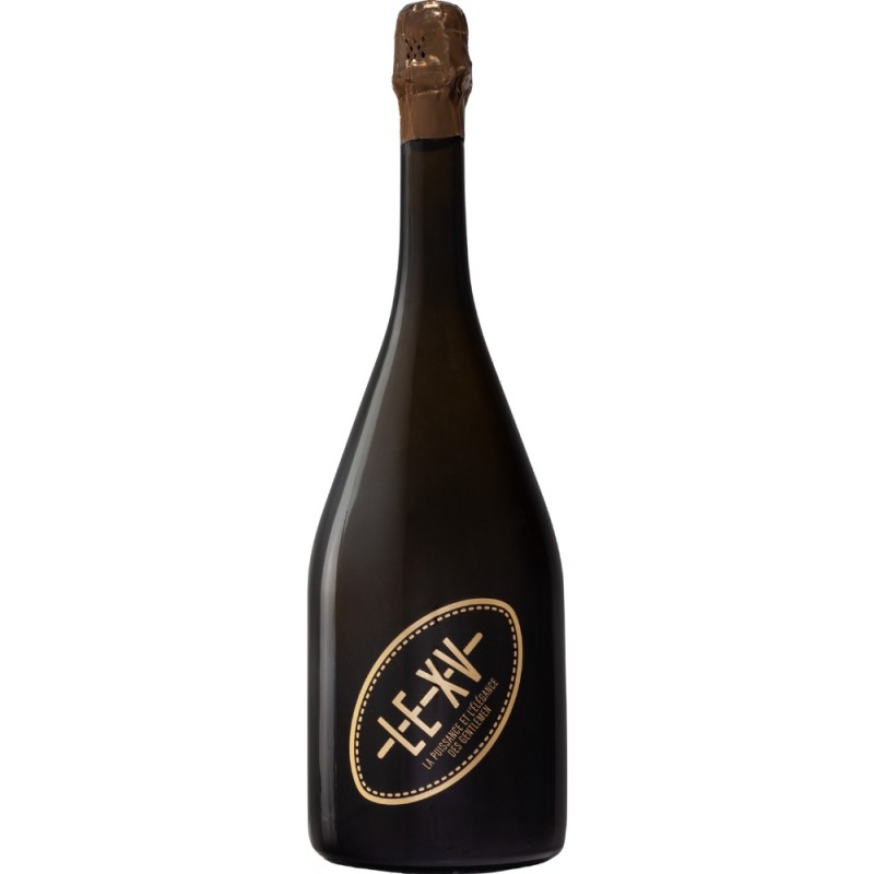 Magnum Champagne P. Lassalle-Hanin Le XV