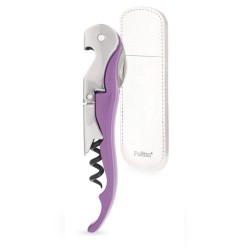 Tire-bouchon sommelier PULLTAP'S couleur violet - Pulltex