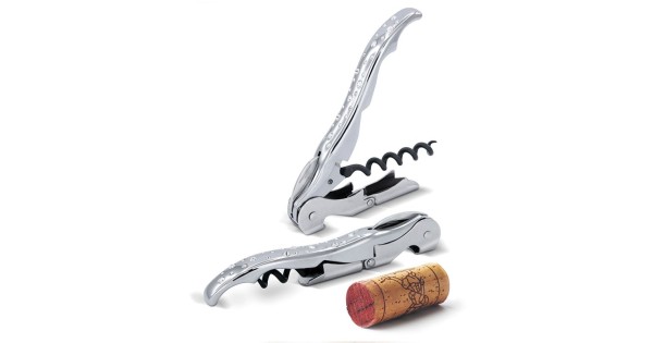 Pulltap’s Evolution Crystal Pulltex à 26 cristaux, mèche dépliée et bouchon en liège