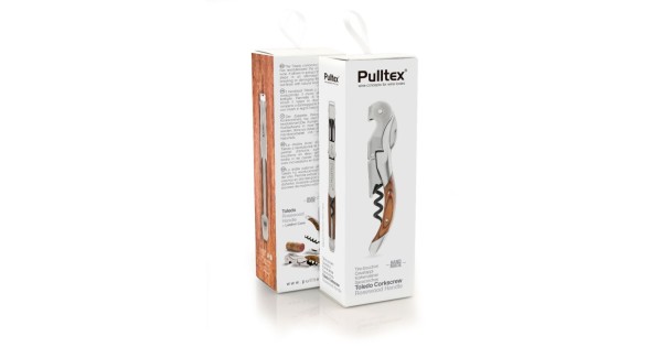 Emballage du tire-bouchon Toledo Pulltex