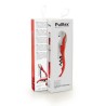 Tire-bouchon Pulltap’s Classic rouge avec étui – Pulltex