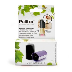 Emballage Pulltex Opener & Stopper du bouchon-pince à champagne