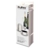 Emballage du kit champagne Pulltex avec bouchon et anneau anti-goutte