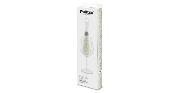Emballage du goupillon à verre Pulltex