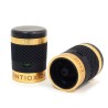 Bouchon AntiOx Champagne Pulltex debout et vue de la fermeture