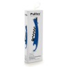 Tire-bouchon Europull bleu cobalt Pulltex dans son emballage