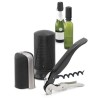 Coffret Pulltex avec tire-bouchon ClickCut et fermetures pour vin et champagne