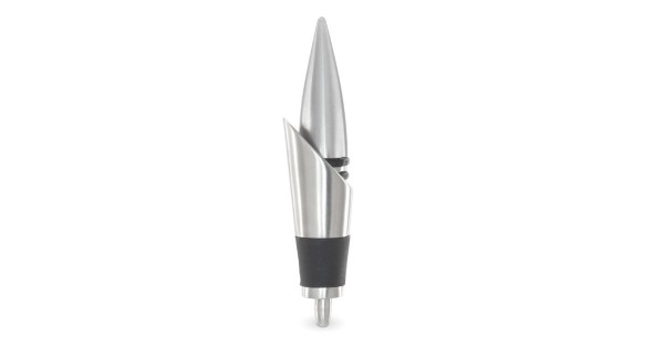 Verseur Uranus Pulltex en inox avec joint en silicone