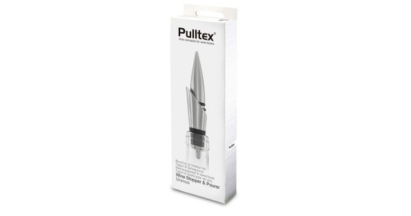 Emballage du verseur à vin Uranus Pulltex