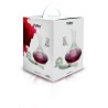 Emballage de la carafe Dioniso Pulltex 75 cl avec goupillon
