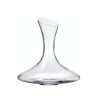 Carafe à vin Salomé Bohemia Royal Crystal à base évasée et col incliné