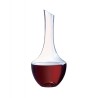 Carafe Open Up 1,4 L en Krysta contenant du vin rouge