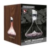 Boîte cadeau de la carafe Montagne avec verseur aérateur
