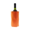 Bouteille de vin équipée de la gaine Koala orange