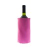 Gaine rose Koala pour garder une bouteille au frais