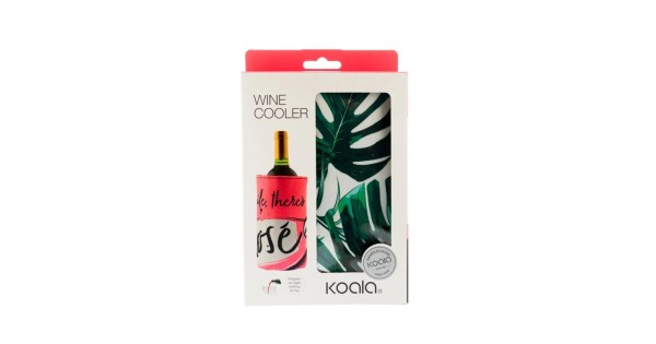 Emballage de la gaine rafraîchissante Koala Tropical