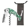 Sommelier Retro Tropical Koala ouvert avec sa pochette de rangement