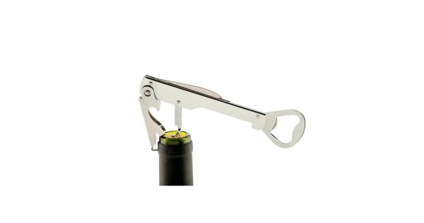 Lame coupe-capsule du limonadier Koala utilisée sur le goulot