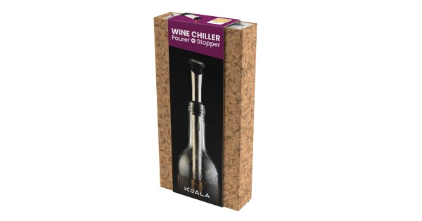 Emballage du bâton rafraîchissant Chill Stick Premium Koala