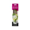 Emballage du lot de quatre pailles Koala avec embouts silicone
