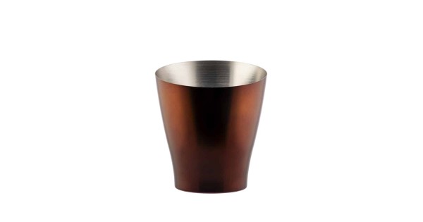 Seau à vin Alloy Koala à l’aspect vieilli, sans bouteille
