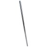 Paille droite en acier inoxydable Vin Bouquet