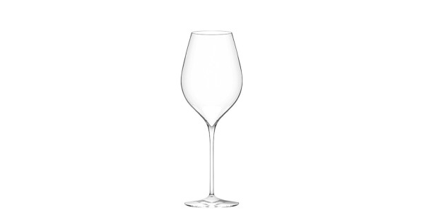 Verre à pied Masterclass 48 cl Xtreme Italesse, vue de face