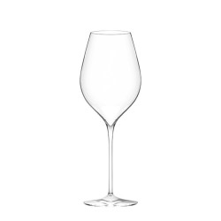Verre à pied Masterclass 48 cl Xtreme Italesse, vue de face