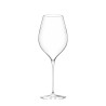 Verre à pied Masterclass 48 cl Xtreme Italesse, vue de face