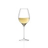 Verre Masterclass 48 Xtreme Italesse contenant du vin blanc