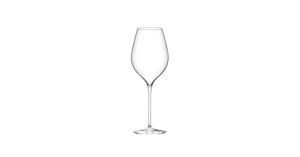 Silhouette du verre cristallin Masterclass 48 Xtreme Italesse