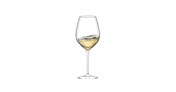 Masterclass 50 Xtreme Italesse avec du vin blanc