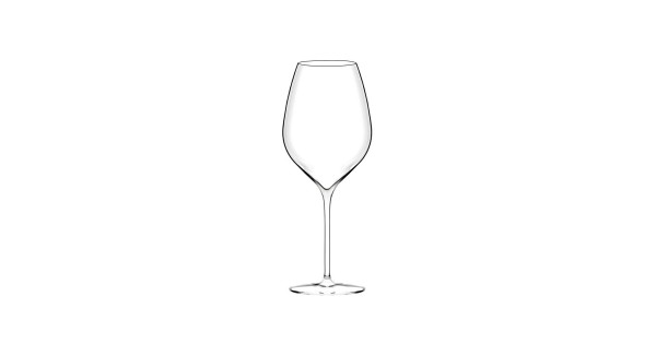 Profil du verre Masterclass 50 Xtreme Italesse