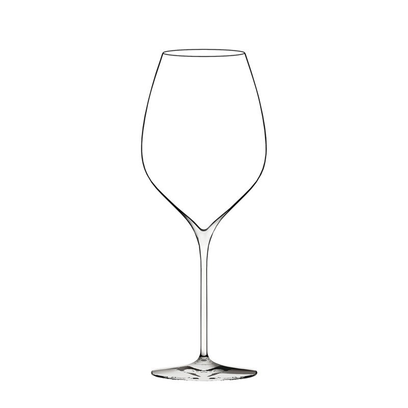 Verre à vin Masterclass 70 Xtreme Italesse de 72 cl