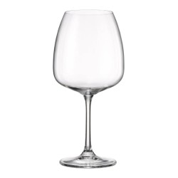 Verre à vin rouge Fascino 68 cl Bohemia Royal Crystal