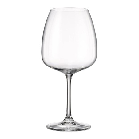 Verre à vin rouge Fascino 68 cl Bohemia Royal Crystal