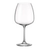 Verre à vin rouge Fascino 68 cl Bohemia Royal Crystal