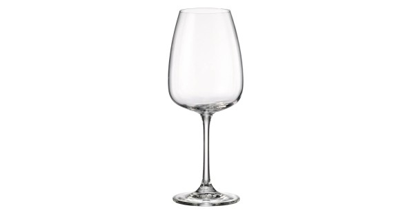 Verre à vin blanc Fascino 48 cl Bohemia Royal Crystal