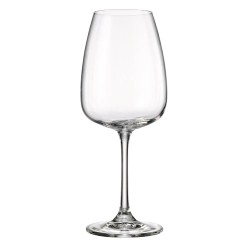 Verre à vin blanc Fascino 48 cl Bohemia Royal Crystal